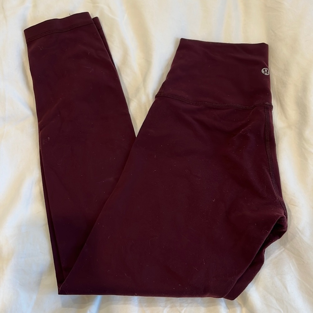 Lululemon yogas